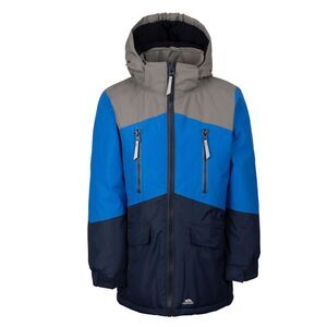 Trespass Childrens/Kids Westere Waterproof Jacket / Navy Blue